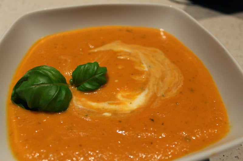 zupa pomidorowa z puszki
