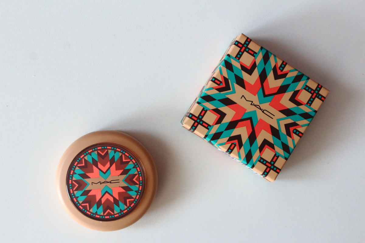 klimatyczny makijaż