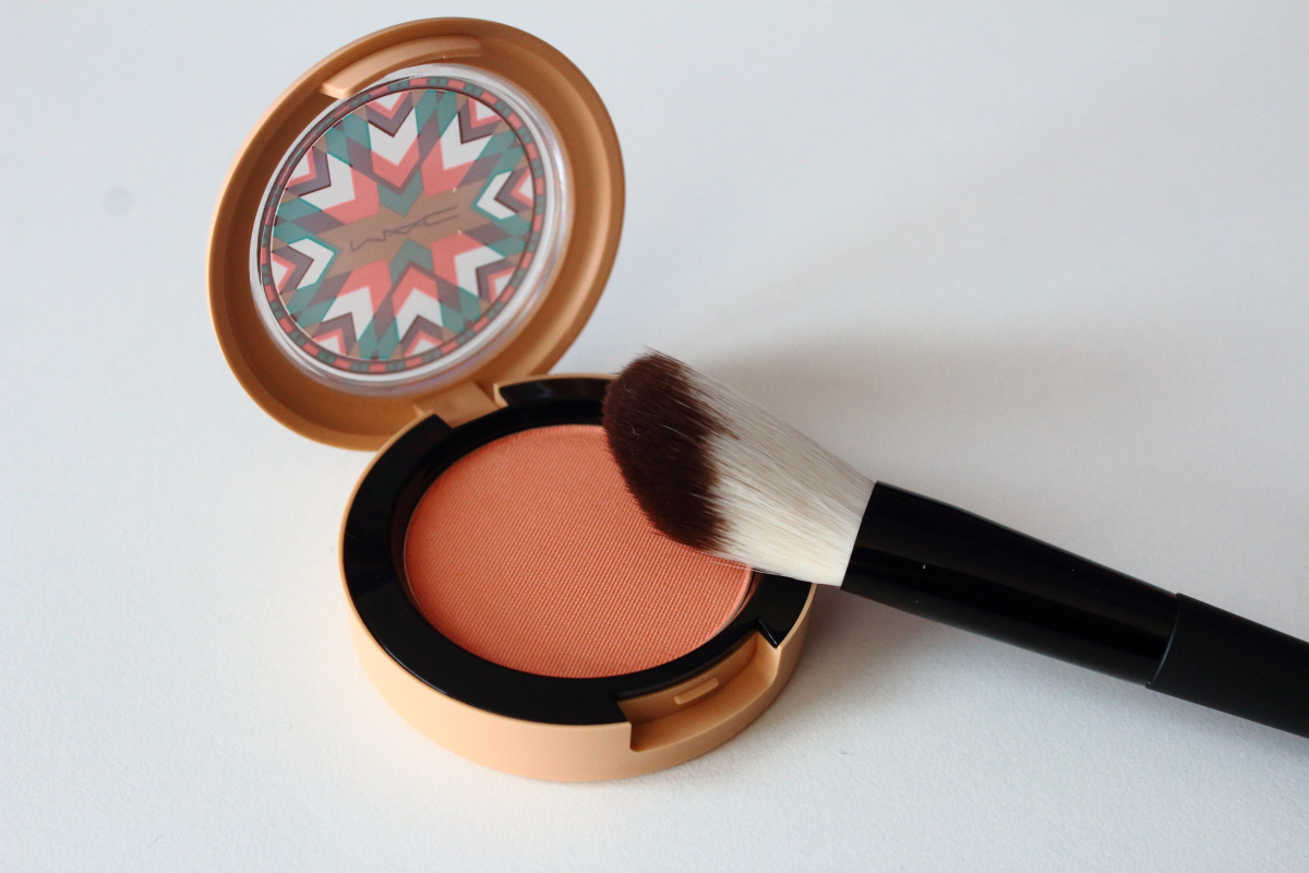 klimatyczny makijaż