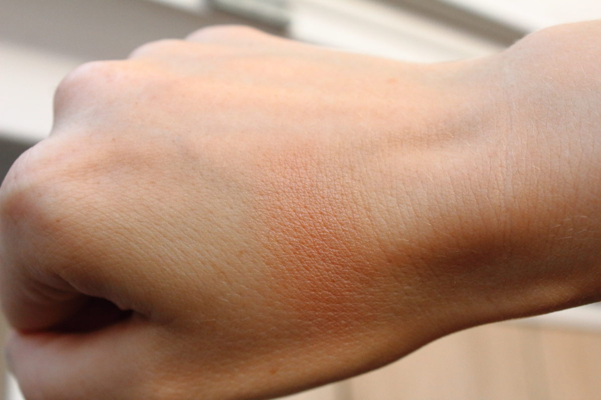 klimatyczny makijaż