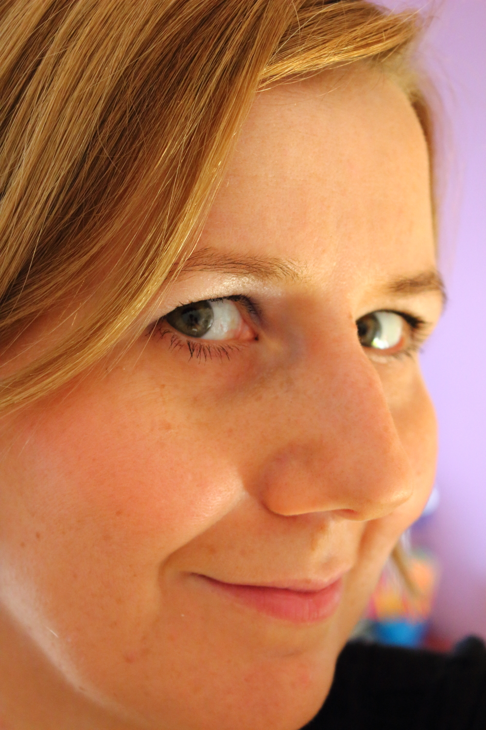 klimatyczny makijaż